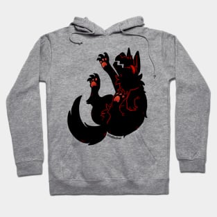 Hellhound Puppy Hoodie